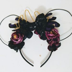 Ursula Wire Disney Ears